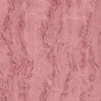 Luxe Cuddle® - Glacier Woodrose Minky Yardage