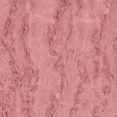 Luxe Cuddle® - Glacier Woodrose Minky Yardage