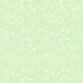 Wilmington Essentials - Swirling Leaves Tea Green Yardage