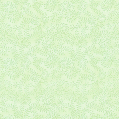 Wilmington Essentials - Swirling Leaves Tea Green Yardage