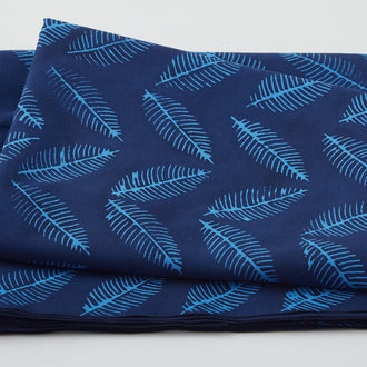 Pura Vida Batiks - Paradise Indigo 2 Yard Cut