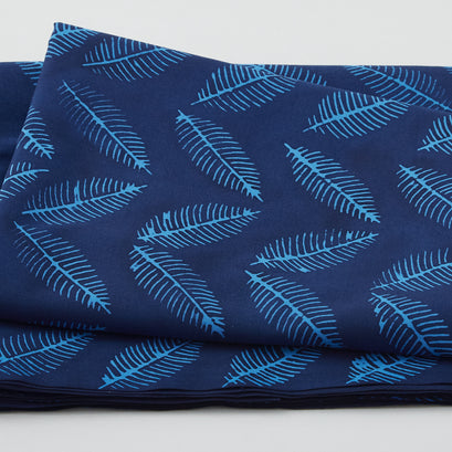 Pura Vida Batiks - Paradise Indigo 2 Yard Cut