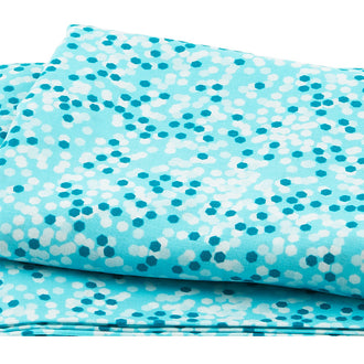 Fisherman's Bend - Azure Dots 2 Yard Cut