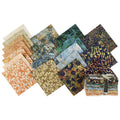 Naturescape Batiks Fat Quarter Bundle Primary Image