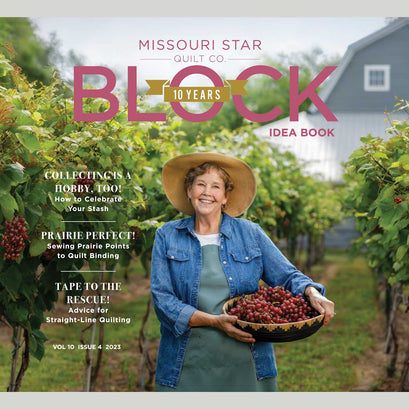Block Magazine 2023 Volume 10 Issue 4
