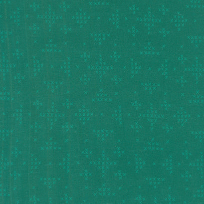 Santawood - Cross Stitch Spruce Yardage