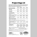 Project Bags 2.0 Pattern Alternative View #1