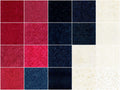 Tonga Batiks - Liberty Minis Alternative View #1