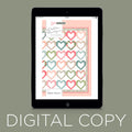 Digital Download - Open Heart Pattern
