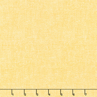 Hand Picked - Forget Me Not Duo Sunshine Yellow Yardage