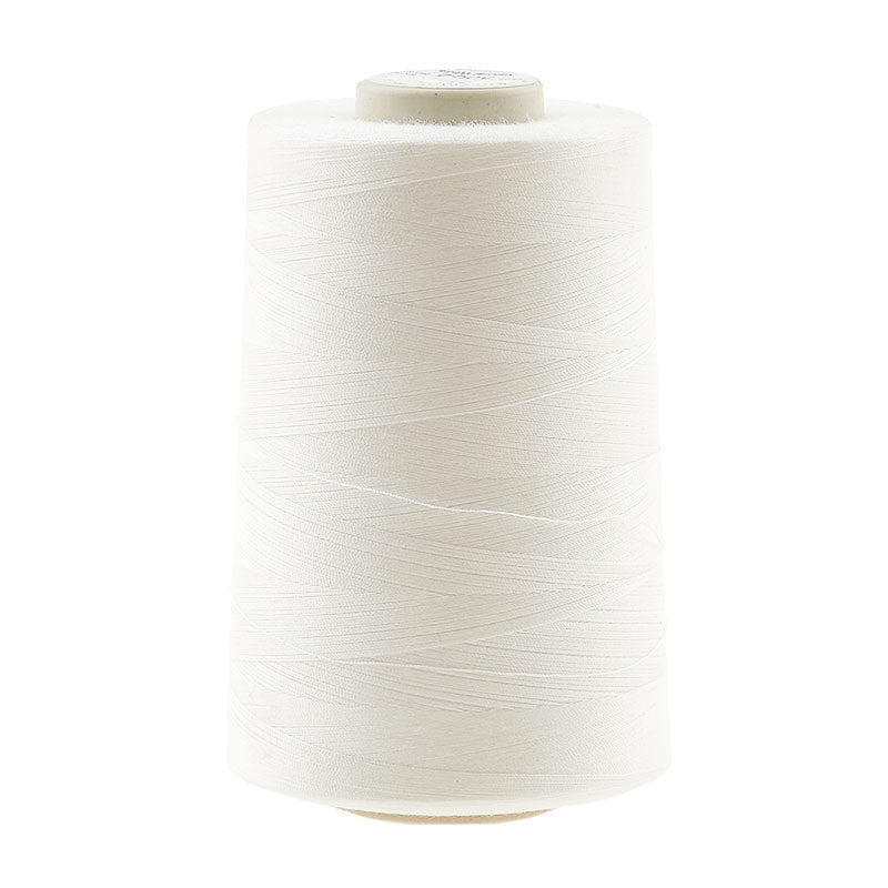 Natural White OMNI Thread - 6,000 yds (poly-wrapped poly core) Primary Image