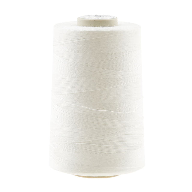 Natural White OMNI Thread - 6,000 yds (poly-wrapped poly core) Primary Image