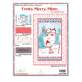 Frosty Merry Mints Quilt Kit Alternative View #2