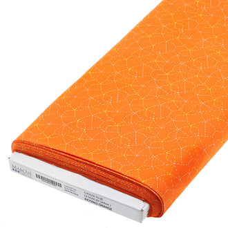 Choose To Be - Constellations Orange 10 Yard Bolt