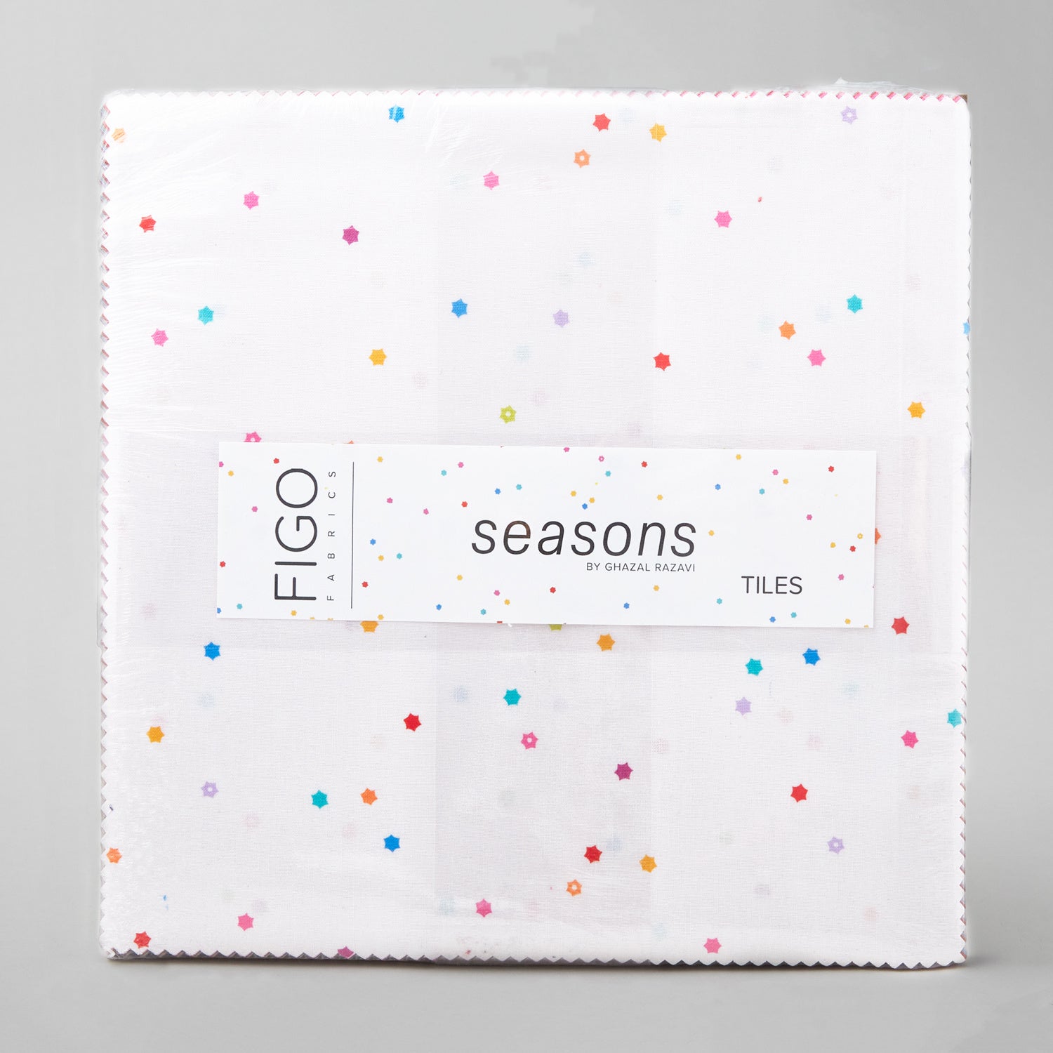 Seasons (Figo Fabrics) Tiles (10" squares) Alternative View #1