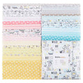 Snuggle in the Jungle Flannel Favorites 10" Squares Primary Image