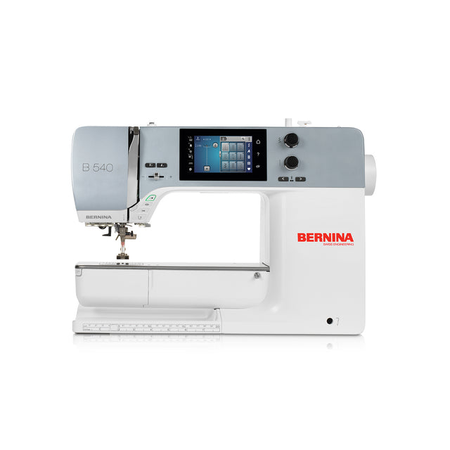 Bernina 540 - Sewing, Quilting, and Embroidery Enabled Machine Primary Image