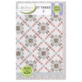 It Takes 2 Quilt Pattern