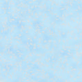 Holiday Flourish - Snow Flower - Blue ColorstorySwirls Sky Yardage Primary Image