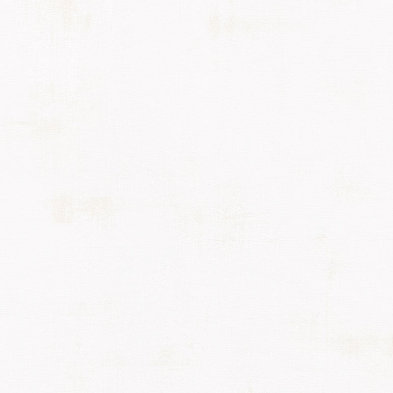 Grunge Basics - Composition White Yardage Primary Image