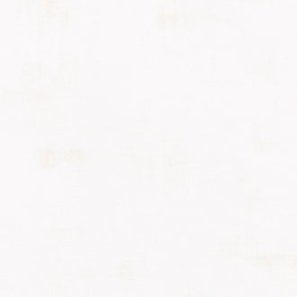 Grunge Basics - Composition White Yardage