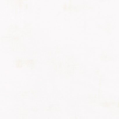 Grunge Basics - Composition White Yardage