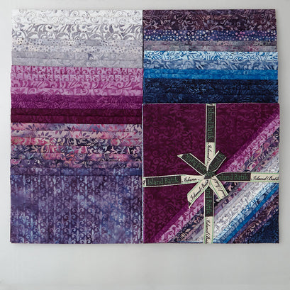 Princess Rose Batiks Favorites Stacks