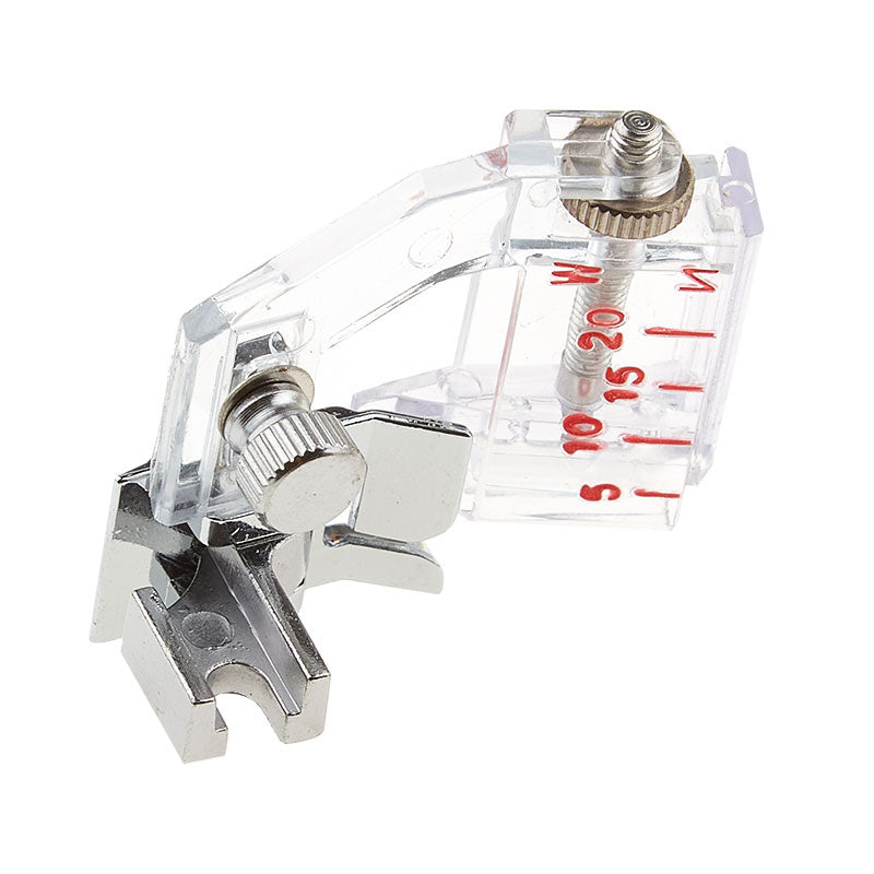 Baby Lock Adjustable Bias Binder Foot Primary Image