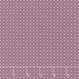 Bee Dots - Elvira Plum Yardage Primary Image