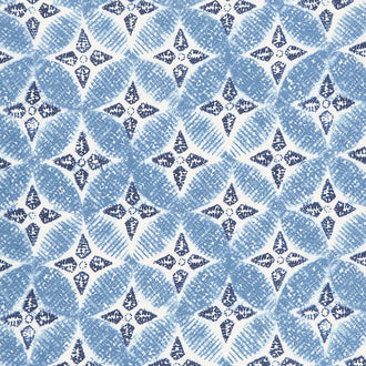 Kawa - Shinano Pacific Blue Yardage