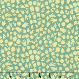 Age of the Dinosaurs - Tracks Fern Yardage