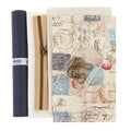 Mia Bag Kit - Navy Pebble Faux Leather Alternative View #1