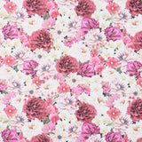 Midnight Garden - Packed Floral Multi Yardage Primary Image