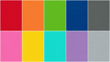 Kona Cotton - Live Boldly Ten Squares Alternative View #2