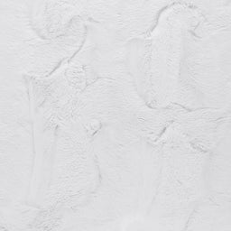 Luxe Cuddle® - Mirage Snow Minky Yardage Primary Image