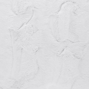 Luxe Cuddle® - Mirage Snow Minky Yardage Primary Image