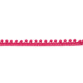 PomPom Fringe - Bright Pink 1/2" Alternative View #1