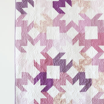 Digital Download - Starlight Quilt Pattern Alternative View #3