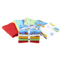 Spaced Out Favorites - 5 Piece One Yard Bundle Primary Image