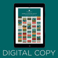 Digital Download - Simple Stacks Quilt Pattern by Missouri Star