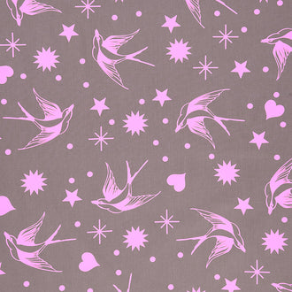 Tula Pink's True Colors - Fairy Flakes Mystic Yardage