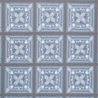 Mindscape - Seaside Tiles Navy Yardage
