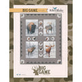Big Game Quilt Kit Alternative View #2