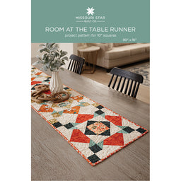Room at the Table Runner Pattern by Missouri Star Primary Image