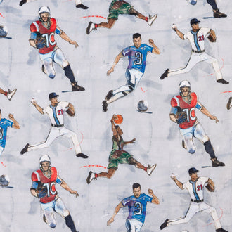Cuddle® Prints - Goal Oriented Multi Yardage