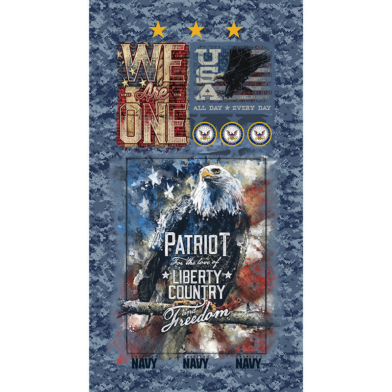 Military - Navy Multi Panel Primary Image