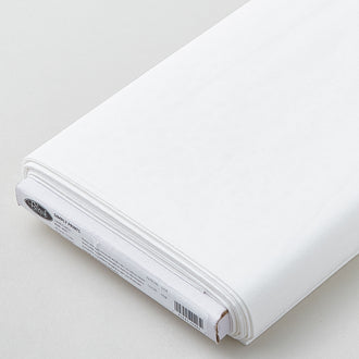 Simply Prints - Snowflakes White/White 10 Yard Bolt