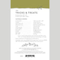 Digital Download - Tricks & Treats Quilt Pattern