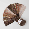 Java Batiks Coffee Favorites Strips Primary Image