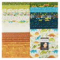 Stomp Stomp Roar Layer Cake Primary Image